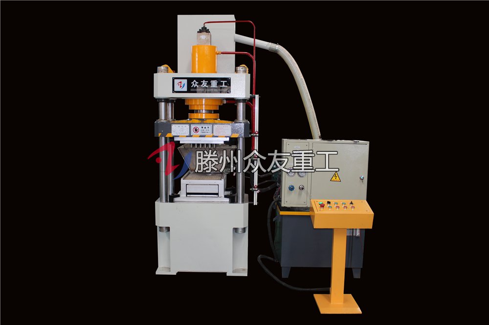 100噸壓藥片液壓機 100T粉末成型油壓機