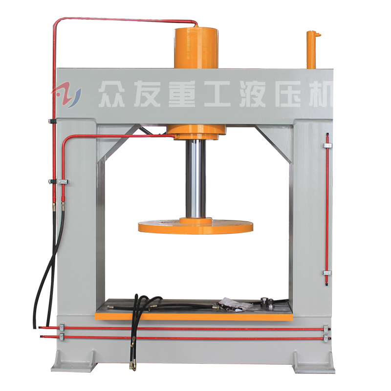 200噸框式液壓機(jī) 200T龍門壓胎機(jī)實心輪胎壓裝機(jī)