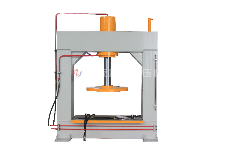 200噸框式液壓機(jī) 200T龍門壓胎機(jī)